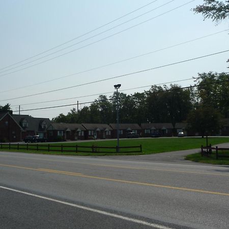 Red Rose Motel Elizabethtown Exterior foto