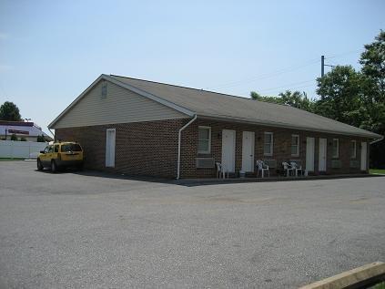 Red Rose Motel Elizabethtown Exterior foto