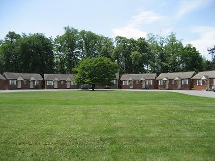 Red Rose Motel Elizabethtown Exterior foto
