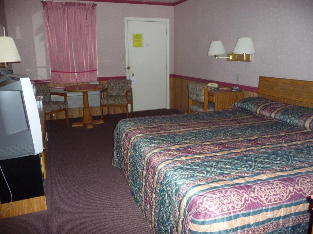 Red Rose Motel Elizabethtown Zimmer foto